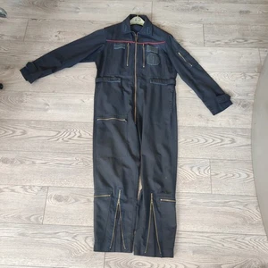 Tuta da lavoro Carabinieri taglia M colore blu scuro - Picture 1 of 7