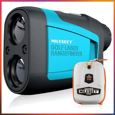 Laser Entfernungsmesser 600m mit Augensicherheit - Ideal für Golf und Jagd - Bild 1 von 4