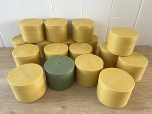 Bruder Hay Bales x 16 & 1 Green Unbranded Bale - Picture 1 of 8