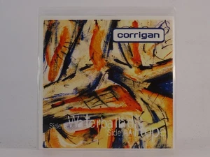 CORRIGAN WATERBALLAD (E58) 2 Track Promo CD Single also Picture Sleeve PIAS RECO - Picture 1 of 7
