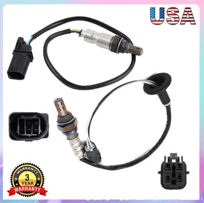 Sensor de oxígeno O2 2X para Kia Sportage 2011 2012 2013 2014 2015 2016 2,0 L L L4 Turbo Foto 1 de 4