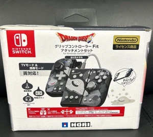 Controlador de agarre Dragon Quest apto para Nintendo Switch Hagure Metal de Japón - Imagen 1 de 6