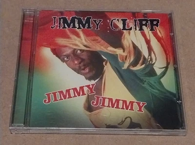 Jimmy Cliff - Jimmy Jimmy (CD Album - 2006) - Image 1 of 3