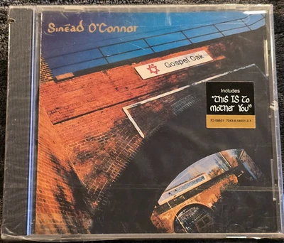 SINEAD O'CONNOR ~ GOSPEL OAK EP ~ SEALED CD 1997 - Image 1 of 2