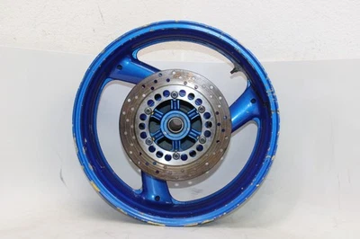 1994 YAMAHA YZF750R OEM REAR BACK WHEEL RIM - Image 1 of 4