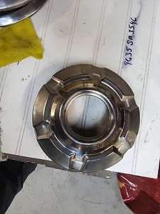 67-75 Chevy 1/2 Ton 4x4 Front Hubcap Original Vintage Part - Picture 1 of 10