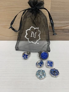 Magnolia And Vine Stretch Rings & Interchangeable Parts - Picture 1 of 3