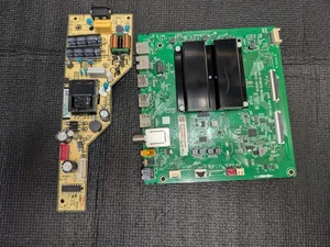 TCL 30801-000270*V8-R51MT05-LF Main Board 50S446 - Picture 1 of 2