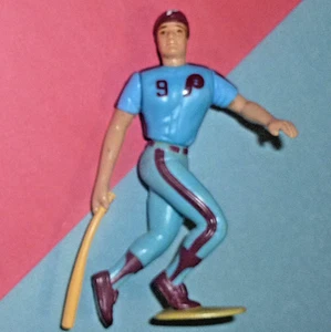 1988 VON HAYES Philadelphia Phillies #9 Rookie Starting Lineup bb rare - Bild 1 von 2