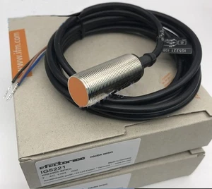 1PC For IFM IG5221 IGB3005-BPKG Inductive Proximity Sensor - Picture 1 of 2