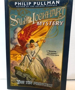 The Tin Princess: A Sally Lockhart Mystery (Philip Pullman) paperback book - Picture 1 of 7