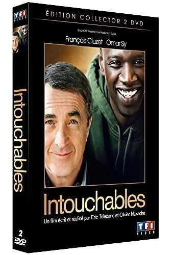 Intouchables 'Edition Collector' DVD NEW SEALED Francois Cluzet Eric Toledano - Image 1 of 1
