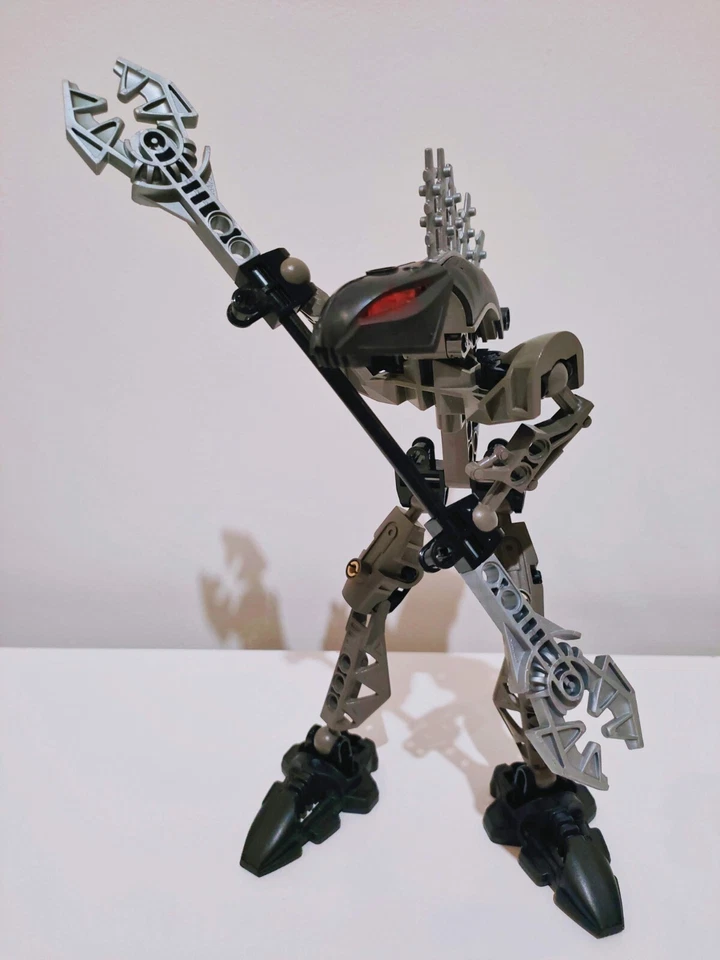 LEGO Bionicle | Rahkshi | 8591 - Vorahk of Earth | Complete set - Image 1 of 1