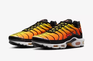 Zapatillas Nike Air Max Plus Sunset 2024 TN 44.5 45 US 10.5 11 HF0552-001 - Imagen 1 de 8