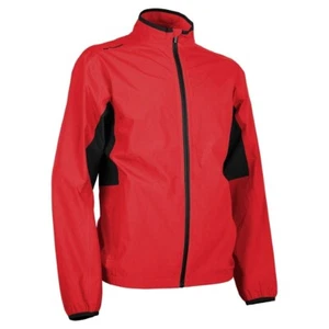 NEW Men's Sun Mountain Monsoon Golf Rain Gear Jacket - Choose Size & Color! - Picture 1 of 5