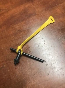 OEM Part Chuck Key Assy For Dewalt DW511 1/2" VSR Single Speed Hammer Drill - Picture 1 of 5