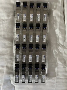 NEW AOI 10Gbase-LR 10GbE 10km 1310nm SMF SFP+ Transceiver A7ELLND3ADMA0683 - Picture 1 of 3