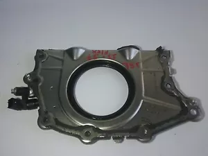 2013-2017 Ford Flex Crankshaft Seal Cover Plate 3.5L CG1E6K301AA (M98) - Picture 1 of 5