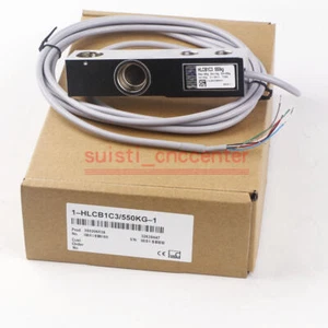 ONE HBM Load Cell HLCB1C3 550KG 1-HLCB1C3/550KG-1 New - Picture 1 of 3