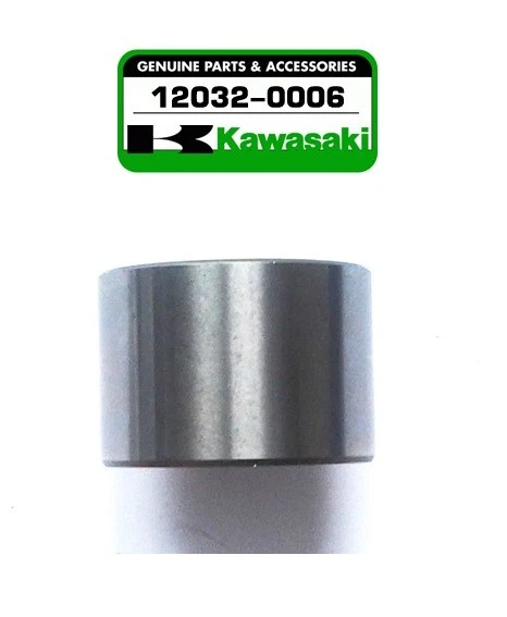 KAWASAKI KXF 250 dal 2004 al 2017 CAPPELLOTTO BICCHIERINO VALVOLA SCARICO