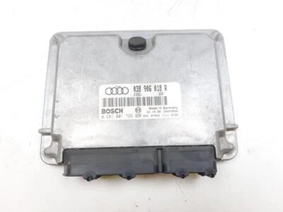 0281001726 CENTRALINA MOTORE ECU BOSCH AUDI A4 (8D2-B5) 1.8B 20V 125CV (1994>200 - Immagine 1 di 4