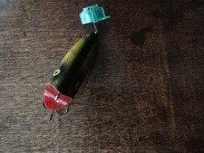 vintage Heddon Baby 3 Lure