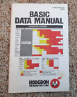 VINTAGE 1990 HODGDON BASIC DATA MANUAL RELOADING GUIDE