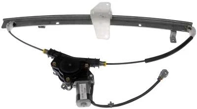 Motor y regulador de ventana eléctrica para Nissan Titan Armada Pathfinder A 2004-2015 Foto 1 de 3