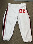 Pantalon de joueur uniforme alternatif Luis Robert 2020 recrue année 1983 ~ authentifié MLB