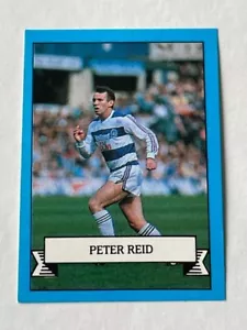 PEGATINA MERLIN TEAM 90 N.O 235 PETER REID QUEENS PARK RANGERS - Imagen 1 de 1