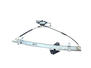 HONDA CRV MK2 DOOR WINDOW LIFTER MECH MOTOR ASSEMBLY PASSENGER FRONT NS 01-2006 - Picture 1 of 12