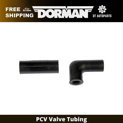 Tubo de válvula PCV Dorman 1996-2005 GMC Savana 2500 1997 1998 1999 2000 2001 Foto 1 de 4