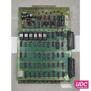 Capcom Commando Arcade Gioco da Tavolo PCB Originale - Foto 1 di 5