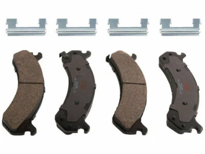For 2003, 2005 GMC Sierra 1500 Brake Pad Set Front TRW 22698BF Crew Cab Pickup - Image 1 of 2