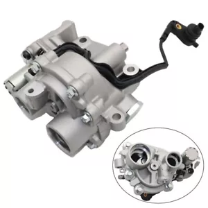 Fit 15-21 Jaguar Land Rover Oil Pump w/ Sensor AJ126 3.0L V6 S/C Engine AJ813913 - Foto 1 di 10