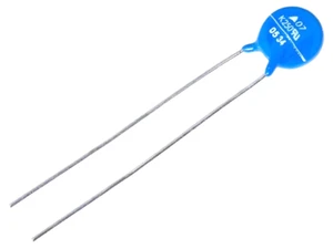 SIOV-S07K250 Varistor: ossido di metallo; THT; 250VAC; 320VDC; 390V; 1200A; -40÷105°C - Foto 1 di 1