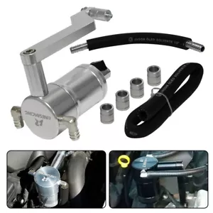 Oil Catch Can Tank mit Z-Halterung für 09–19 Dodge Challenger RAM 1500 5,7l 6,4l - Bild 1 von 10