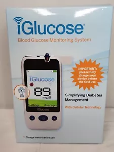 Glucose. Blood Glucose Monitoring System - Picture 1 of 6