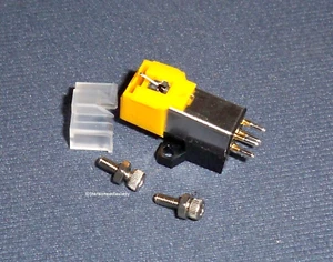 TURNTABLE MAGNETIC CARTRIDGE for SONY CARTRIDGES VL-42G VL42G VL-55 AT-3600 - Picture 1 of 2