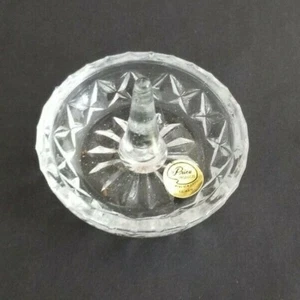 New Crystal Ring and Trinket Holder Price Products  - Picture 1 of 6