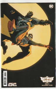 Batman & Robin # 1 Mann 1:25 Variant Cover NM DC 2023 [R9] - Imagen 1 de 2