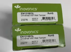 Brand New Inovonics EN1215EOL Universal Transmitter with Wall Tamper - Picture 1 of 1