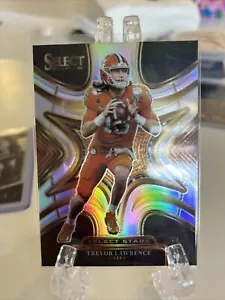 2023 Panini Select Draft Picks Select Stars Prizm Trevor Lawrence Jaguars #SS-TL - Picture 1 of 2