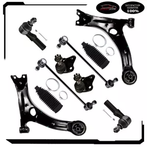 For 2009-2013 Toyota Matrix 10x Front Lower Control Arm w Ball Joints Suspension - Picture 1 of 10