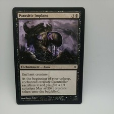 Parasitic Implant x1 - New Phyrexia - MTG - Near Mint