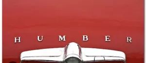 HUMBER 17 1/43 RESIN CAR MODEL BY NEO MODELS - Picture 1 of 1