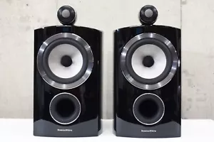 Bowers Wilkins BW 805 D3 Speakers Pair 805D3(B) Flagship Rare Japan Tested - Picture 1 of 18