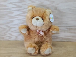 Chosun International Pupazzo a mano peluche orso con etichetta originale LEGGERE DESCRIZIONE - Foto 1 di 12