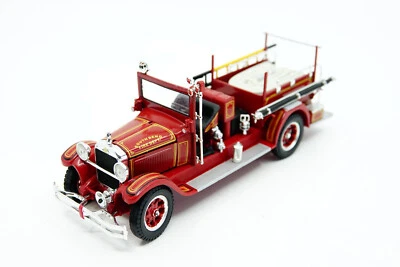 277 Signature 1928 Studebaker Fire Truck Feuerwehr 1:32 ohne OVP - Bild 1 von 4