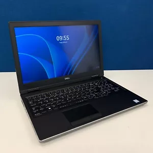 Dell Precision 7530, i5-8300H, 16GB RAM, 512GB SSD, Quadro P1000, Windows 11 - Picture 1 of 8